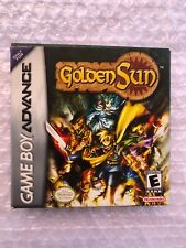 Golden sun nintendo usato  Monza