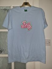 golf wang t shirt for sale  WILMSLOW