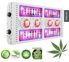 Maxbloom X8 Plus 800w led Cree Cob Grow Light 12 marcas espectro total Veg Bloom comprar usado  Enviando para Brazil