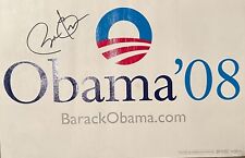 2008 signed barack for sale  Lebanon