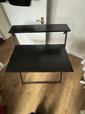 Foldable desk shelf for sale  LONDON