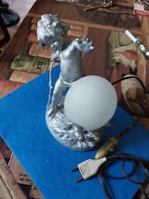 Sculpture lampe veilleuse d'occasion  Meaux