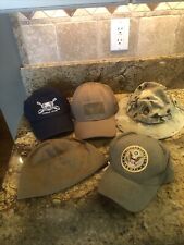 Military hats lot for sale  Bremerton