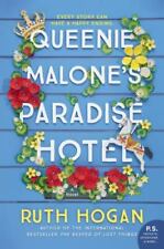 Queenie Malone's Paradise Hotel por Hogan, Ruth comprar usado  Enviando para Brazil
