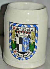 Reichelbrau kulmbach bierstein gebraucht kaufen  Versand nach Germany