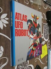 atlas ufo robot giunti marzocco usato  Italia