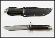 Vintage WWII WESTERN SHARK G-46 6 fighting combat knife LOOK NICE for sale  Duluth