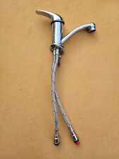 Caravan Tap Mixer Tap Short Spout Pressure Fed Boat Motorhome Campervan  for sale  Shipping to South Africa