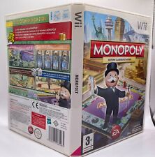 monopoly wii italiano usato  Melendugno