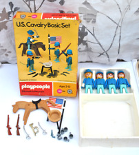 Playpeople cavalry set for sale  NORWICH