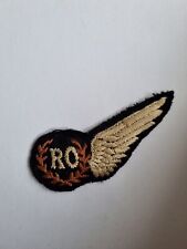 raf wings badge for sale  WHITSTABLE