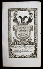 1809 wappen karl gebraucht kaufen  München