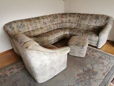 Große teilige couchgarnitur gebraucht kaufen  Gottfrieding