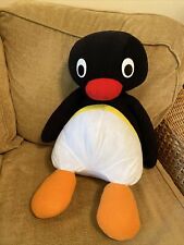 Pingu soft plush for sale  WITNEY