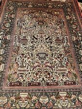 Hand Knotted Silk Carpet Hereke? for sale  Shipping to South Africa