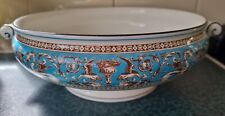 Wedgwood turquoise florentine for sale  BRIDGNORTH