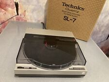 Technics sl7 direct for sale  Shipping to Ireland