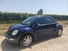 New beetle cabrio usato  Villa Estense