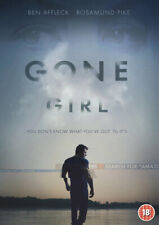 Gone girl dvd for sale  STOCKPORT