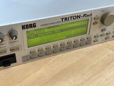 korg triton for sale  Shipping to Ireland