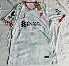 Liverpool jersey replica for sale  LONDON