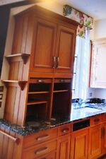 Bespoke oak kitchen for sale  THETFORD