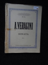 Veracini trio sonata for sale  AYLESBURY