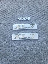 Suzuki xl7 chrome for sale  Saint Augustine