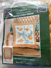 Chunky cross stitch for sale  HINCKLEY