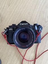 canon a1 for sale  GODALMING