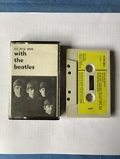 Beatles vintage cassette for sale  BINGLEY