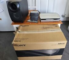 Sony dav force for sale  Shipping to Ireland