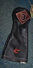 Iliac embroidered leather for sale  Stamford