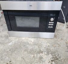 aeg microwave for sale  SEVENOAKS