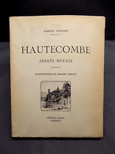 Hautecombe abbaye royale d'occasion  Poitiers