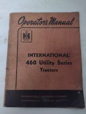 International harvester 460 for sale  Fruitport