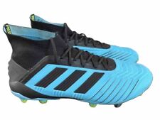 Adidas Predator 19.1 FG Men’s Soccer Cleats - Blue Size 9.5 US for sale  Shipping to South Africa