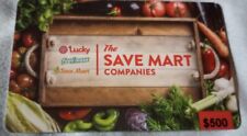 Save mart lucky for sale  Kent