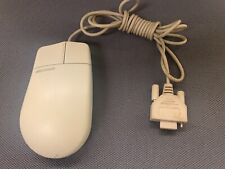 Mouse serial antigo Microsoft 2.1A número de peça 90567 comprar usado  Enviando para Brazil