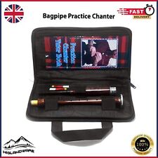 Highland bagpipe chanters for sale  Shipping to Ireland