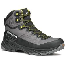 Scarpa trekking uomo usato  Sondrio