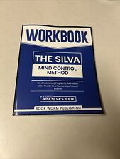 Livro de exercícios The Silva Mind Control Method The Revolutionary Program by the Found... comprar usado  Enviando para Brazil