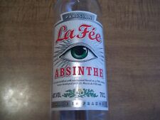Fee absinthe empty for sale  Akron