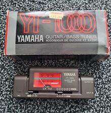 Yamaha 1000 guitar for sale  BEDFORD