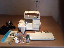 Overlocker sewing machine for sale  Shipping to Ireland