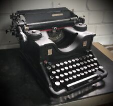 Antique Italian Typewriter Olivetti M40 , from the 1940s for sale  Shipping to South Africa