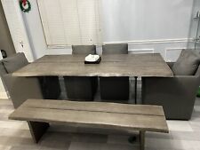 Wooden dining table for sale  Hollywood