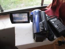 Videocámara digital Sony HandyCam DCR SR47 y batería + cargador PROBADO FUNCIONA, usado segunda mano  Embacar hacia Argentina