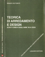 Teorica arredamento design. usato  Italia