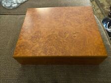 Burl wood finish for sale  Southaven